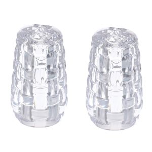 ESS-NATCHMANNنمک پاش و فلفل پاش 2 پارچه ناخمن مدل Nachtmann Bossa Nova