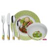 ESS-WMFسرویس غذاخوری 6 پارچه کودک دبلیو ام اف مدل WMF PITZELPATZ