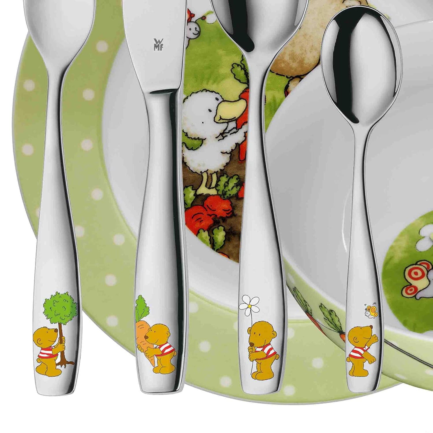 سرویس غذاخوری کودک دبلیو ام اف مدل WMF PITZELPATZ - Image 5