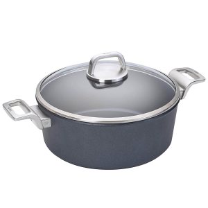 ESS-WOLLقابلمه 28 سانت وول مدل WOLL Diamond Lite Pro Gusskasserollen