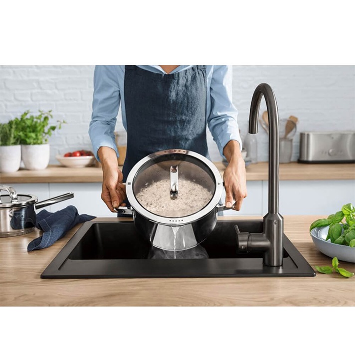 ESS-WMFقابلمه 24 سانت دبلیو ام اف مدل WMF Function 4 Low Casserole