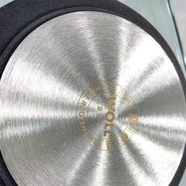 ESS-WOLLقابلمه 26 سانت وول مدل WOLL Diamond Titan Best Guss-Kasserolle