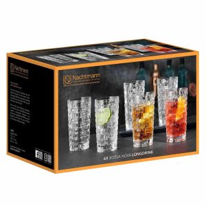 لیوان ناخمن مدل Nachtmann Bossa Nova long drink glass