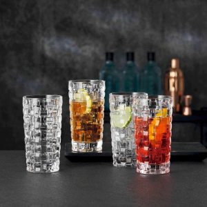 لیوان ناخمن مدل Nachtmann Bossa Nova long drink glass