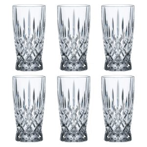 ESS-NATCHMANNلیوان ناخمن مدل Nachtmann Noblesse soft بسته 6 عددی