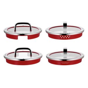 ESS-WMFقابلمه 24 سانت دبلیو ام اف مدل WMF Function 4 Low Casserole