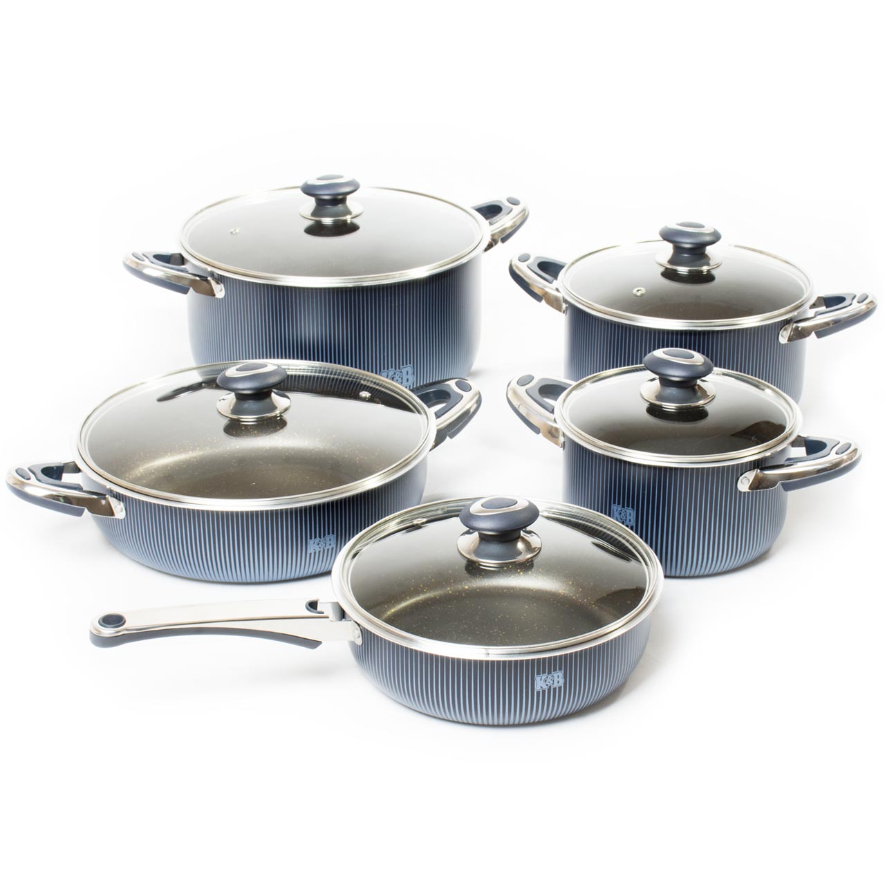 ESS-KAVIRسرویس 10 پارچه کویر مدل آناهیتا