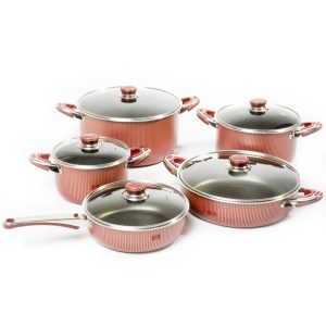 ESS-KAVIRسرویس 10 پارچه کویر مدل آناهیتا