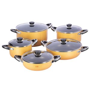 ESS-KAVIRسرویس 10 پارچه کویر مدل آناهیتا