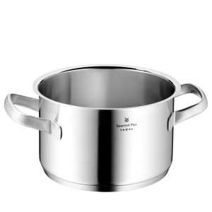 ESS-WMFقابلمه 20 سانت دبلیو ام اف مدل WMF Gourmet Plus Soup Pot 20 cm with lid