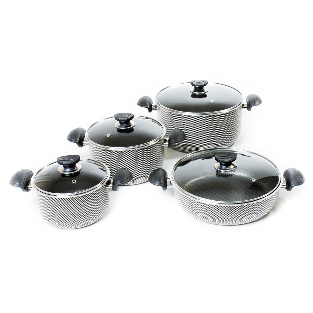 ESS-KAVIRسرویس 8 پارچه کویر مدل اروپا