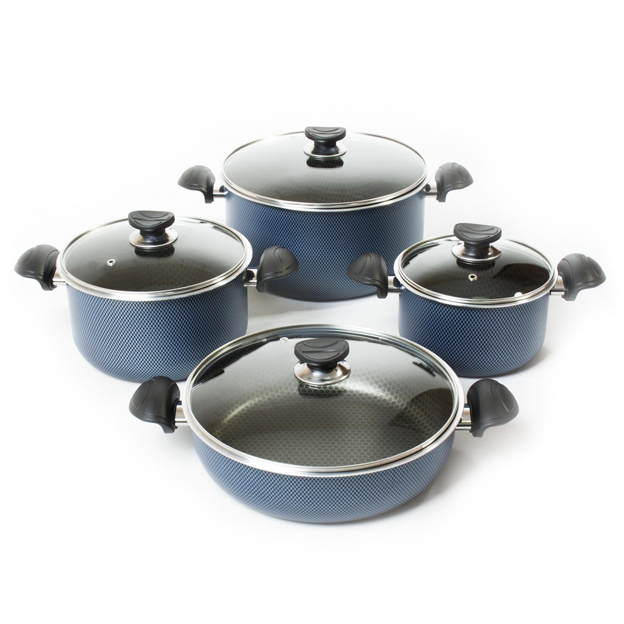 ESS-KAVIRسرویس 8 پارچه کویر مدل اروپا