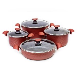 ESS-KAVIRسرویس 8 پارچه کویر مدل اروپا