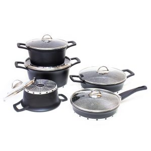 ESS-KAVIRسرویس 10 پارچه کویر مدل گلوریا