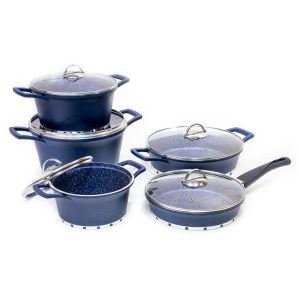 ESS-KAVIRسرویس 10 پارچه کویر مدل گلوریا