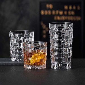 لیوان ناخمن مدل Nachtmann Bossa Nova long drink glass