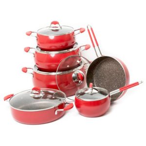 ESS-KAVIRسرویس 12 پارچه کویر مدل کوئین