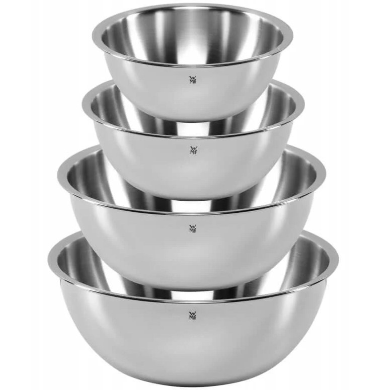 کاسه استیل 4 عددی دبلیو ام اف مدل Gourmet - Image 8