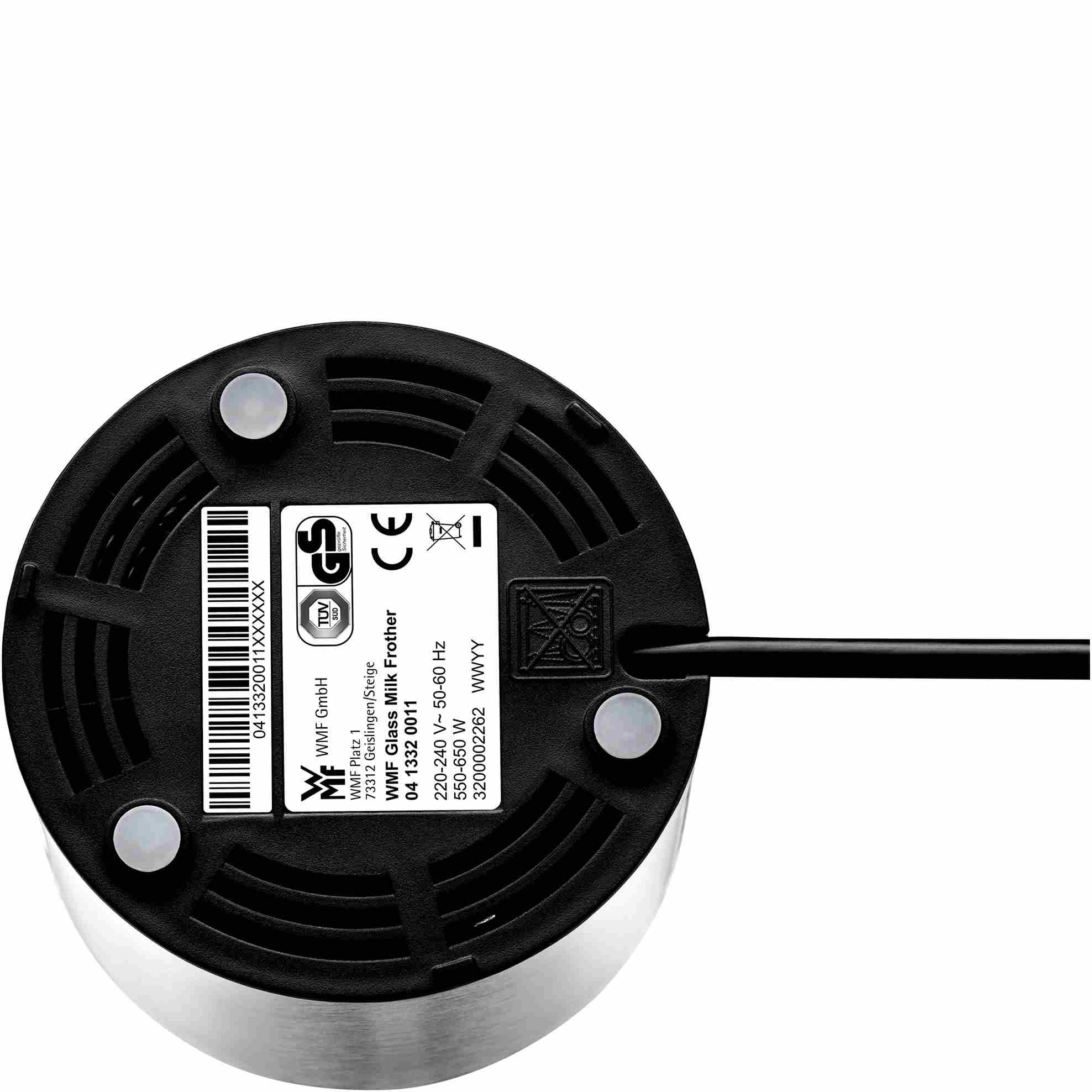 ESS-WMFفوم ساز شیر شیشه ای وی ام اف | WMF GLASS MILK FROTHER