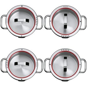 ESS-WMFقابلمه 24 سانت دبلیو ام اف مدل WMF Function 4 Low Casserole