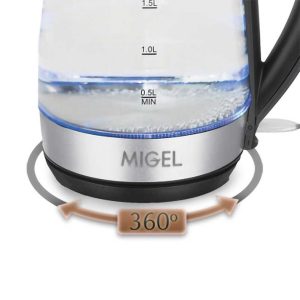 ESS-MIGELکتری برقی میگل مدل ۲۵۰