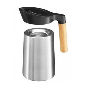 WMF-ESSفلاسک استیل وی ام اف | WMF Kineo Vacuum jug 1.0l stainless steel