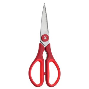 WMF-ESSقیچی قرمز وی ام اف | WMF TOUCH Kitchen Scissors, red