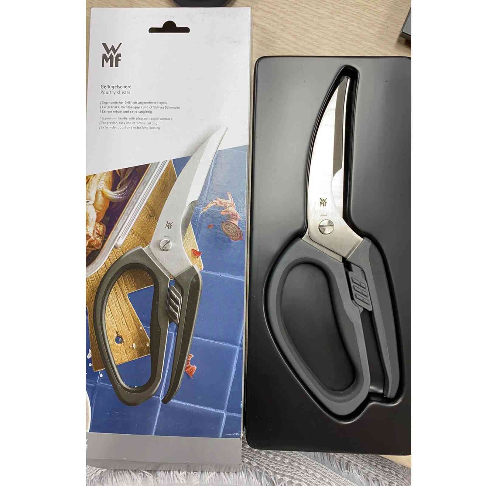 WMF-ESSقیچی مرغ وی ام اف | WMF Poultry Shears
