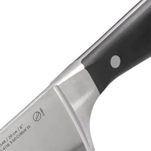 WMF-ESSکارد سر آشپز اشپیتزن کلاس وی ام اف | WMF SPITZENKLASSE PLUS Chef´s knife 20cm