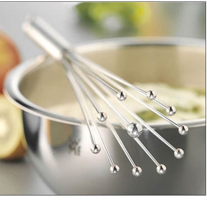 WMF-ESSهمزن وی ام اف | WMF PROFI PLUS Flexi whisk with sliding ring, 32cm