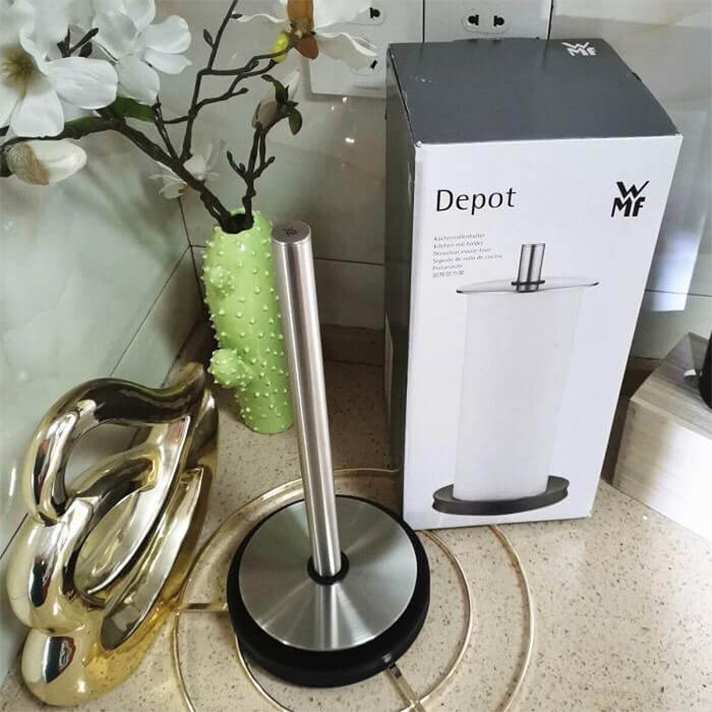 ESS-WMFنگهدارنده دستمال کاغذی دبلیو ام اف آلمان مدل WMF Kitchen roll holder Depot