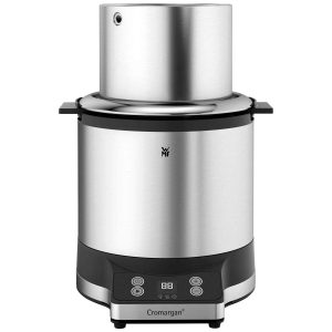 WMF-ESSپلوپز دو نفره وی ام اف | WMF KITCHENminis Rice Cooker with to-go Lunch Box