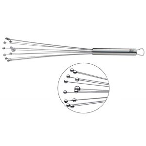 WMF-ESSهمزن وی ام اف | WMF PROFI PLUS Flexi whisk with sliding ring, 32cm