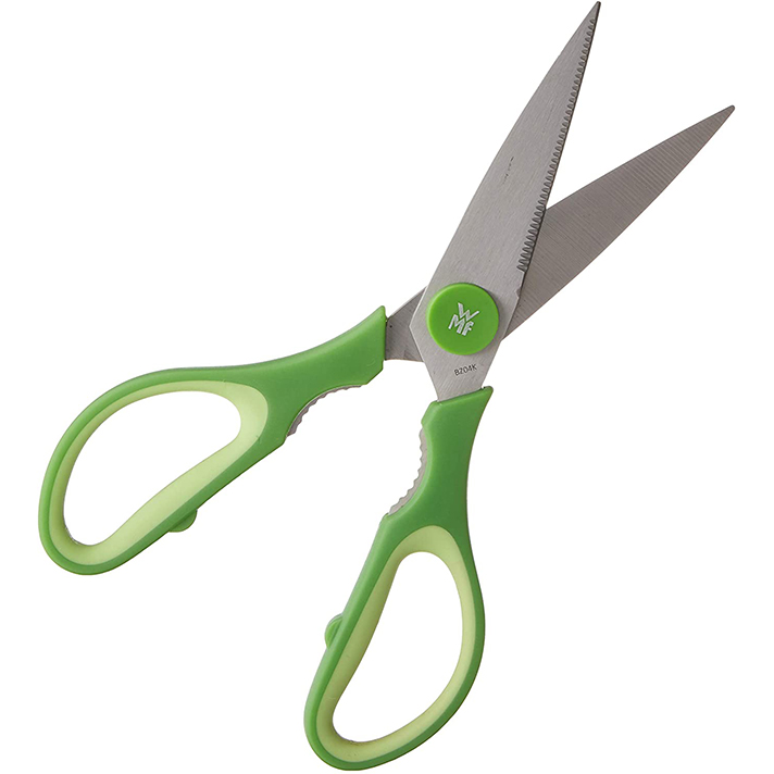 WMF-ESSقیچی قرمز وی ام اف | WMF TOUCH Kitchen Scissors, red
