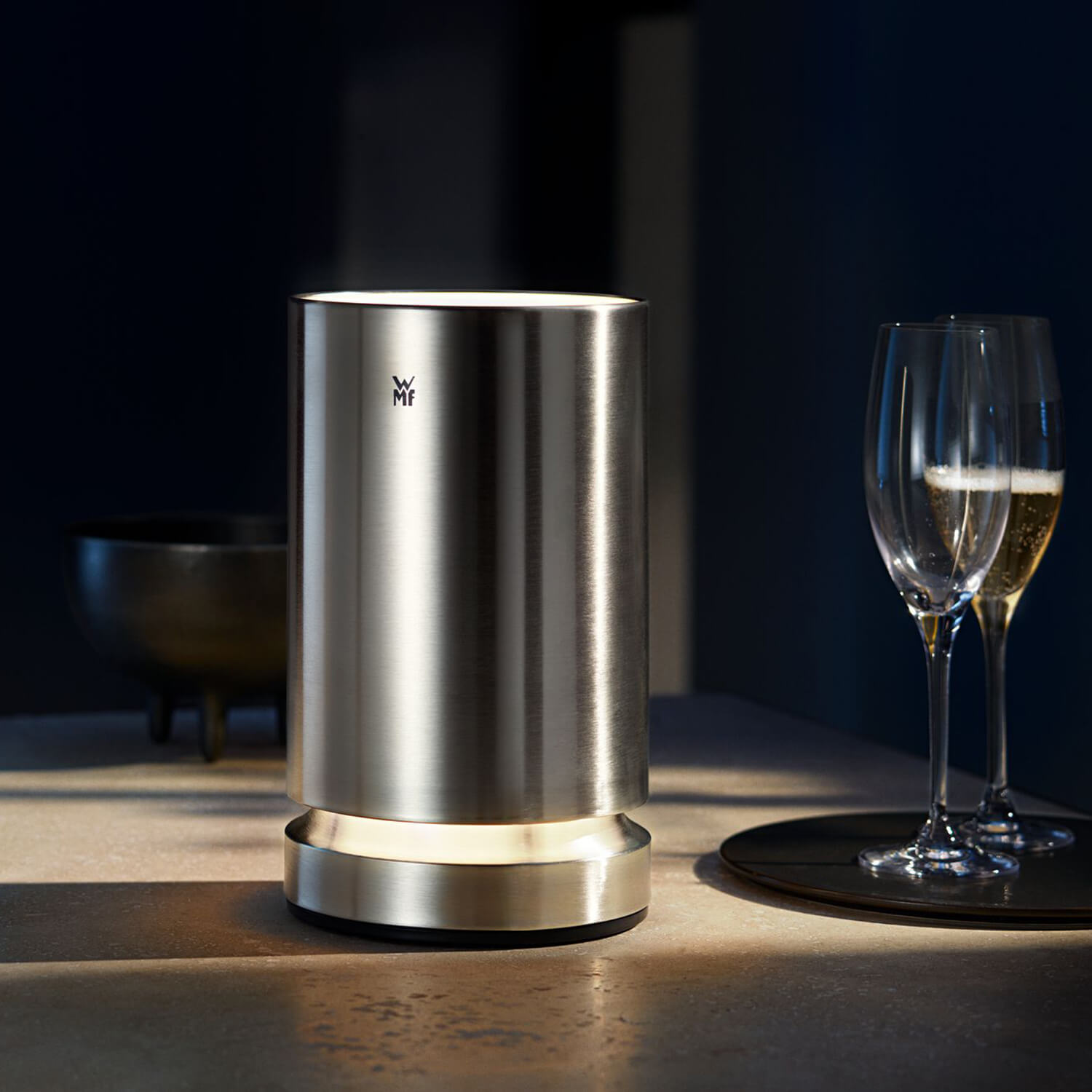 WMF-ESSخنک کننده بطری وی ام اف | WMF Ambient Champagne & Wine Cooler