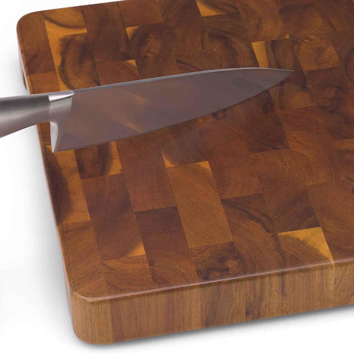 WMF-ESSتخته گوشت وی ام اف | WMF Cutting board 40x 32cm, acacia