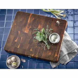 WMF-ESSتخته گوشت وی ام اف | WMF Cutting board 40x 32cm, acacia