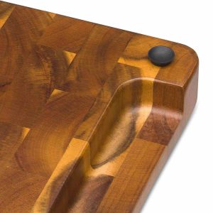 WMF-ESSتخته گوشت وی ام اف | WMF Cutting board 40x 32cm, acacia