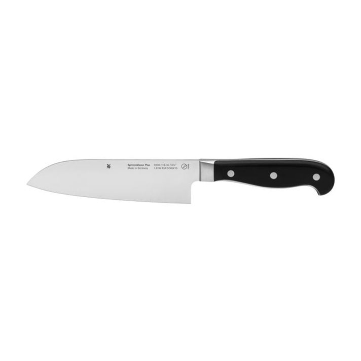 WMF-ESSکارد پهن 16 سانت اشپیتزن کلاس وی ام اف | WMF SPITZENKLASSE PLUS Santoku knife 16cm