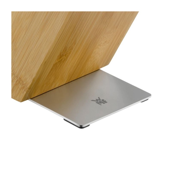 WMF-ESSست کارد و بلوک 6 تکه اشپیتزن کلاس وی ام اف | WMF Spitzenklasse Plus knife block