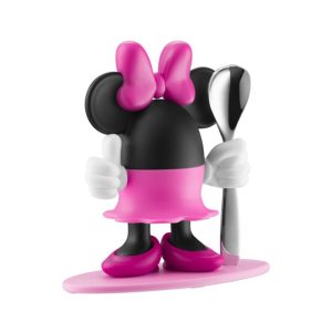 جا تخم مرغی میکی موس وی ام اف | WMF EGG CUP SET DISNEY MINNIE MOUSE WITH SPOON, 2-PIECE