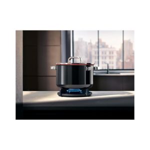 WMF-ESSست قابلمه سه تایی مشکی فیوژن تک وی ام اف | WMF FUSIONTEC FUNCTIONAL COOKWARE SET BLACK