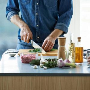 WMF-ESSکارد سر آشپز اشپیتزن کلاس وی ام اف | WMF SPITZENKLASSE PLUS Chef´s knife 20cm