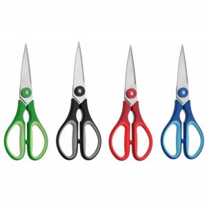 WMF-ESSقیچی قرمز وی ام اف | WMF TOUCH Kitchen Scissors, red
