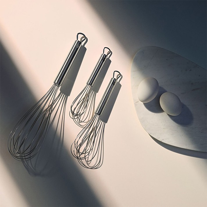 WMF-ESSهمزن 3 عددی وی ام اف | WMF PROFI PLUS Whisk Set, 3-pieces