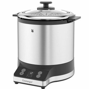 WMF-ESSپلوپز دو نفره وی ام اف | WMF KITCHENminis Rice Cooker with to-go Lunch Box