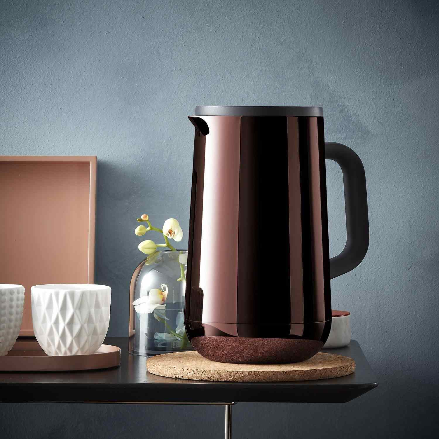 WMF-ESSفلاسک رزگلد وی ام اف | WMF Insulation jug Impulse vintage copper