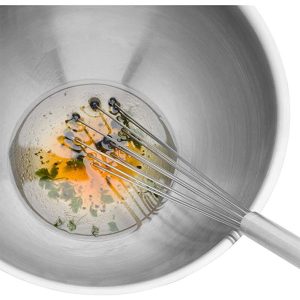 WMF-ESSهمزن وی ام اف | WMF PROFI PLUS Flexi whisk with sliding ring, 32cm