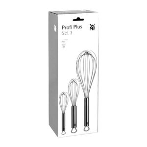 WMF-ESSهمزن 3 عددی وی ام اف | WMF PROFI PLUS Whisk Set, 3-pieces