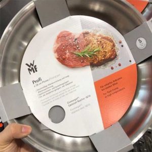 ESS-WMFتابه دبلیو ام اف مدل resist سایز 28